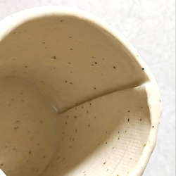 陶のマグカップ【山武市のイチゴ(デザイン3種)】 14枚目の画像
