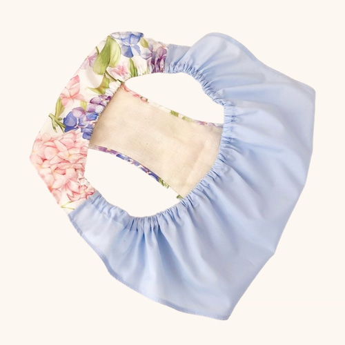 【Himawarl様】リラックスショーツ　ふんどしパンツ　ハンドメイド ふんどしパンツ単品 リラックスショーツ ふんどしショーツ ギンガム