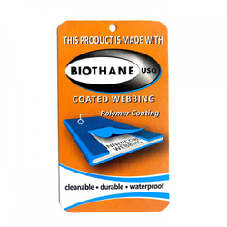 超軽量 お肌に優しく負担がかからない衛生的な防水首輪 ストレスフリー Biothaneスーパーソフト 12枚目の画像