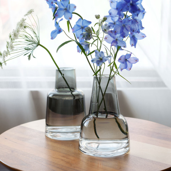 【倒れにくい花瓶】北欧スタイル花瓶 おしゃれなフラワーベース 15枚目の画像