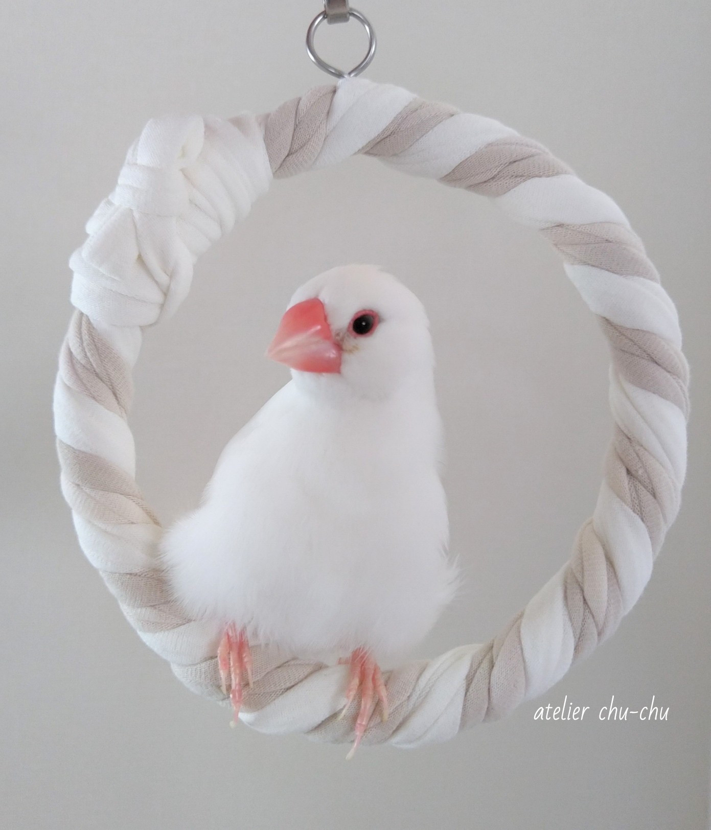 【ハンドメイド】文鳥ティーコゼー　nakineko 手作り　未使用 FIICBhGF_200x200.jpg