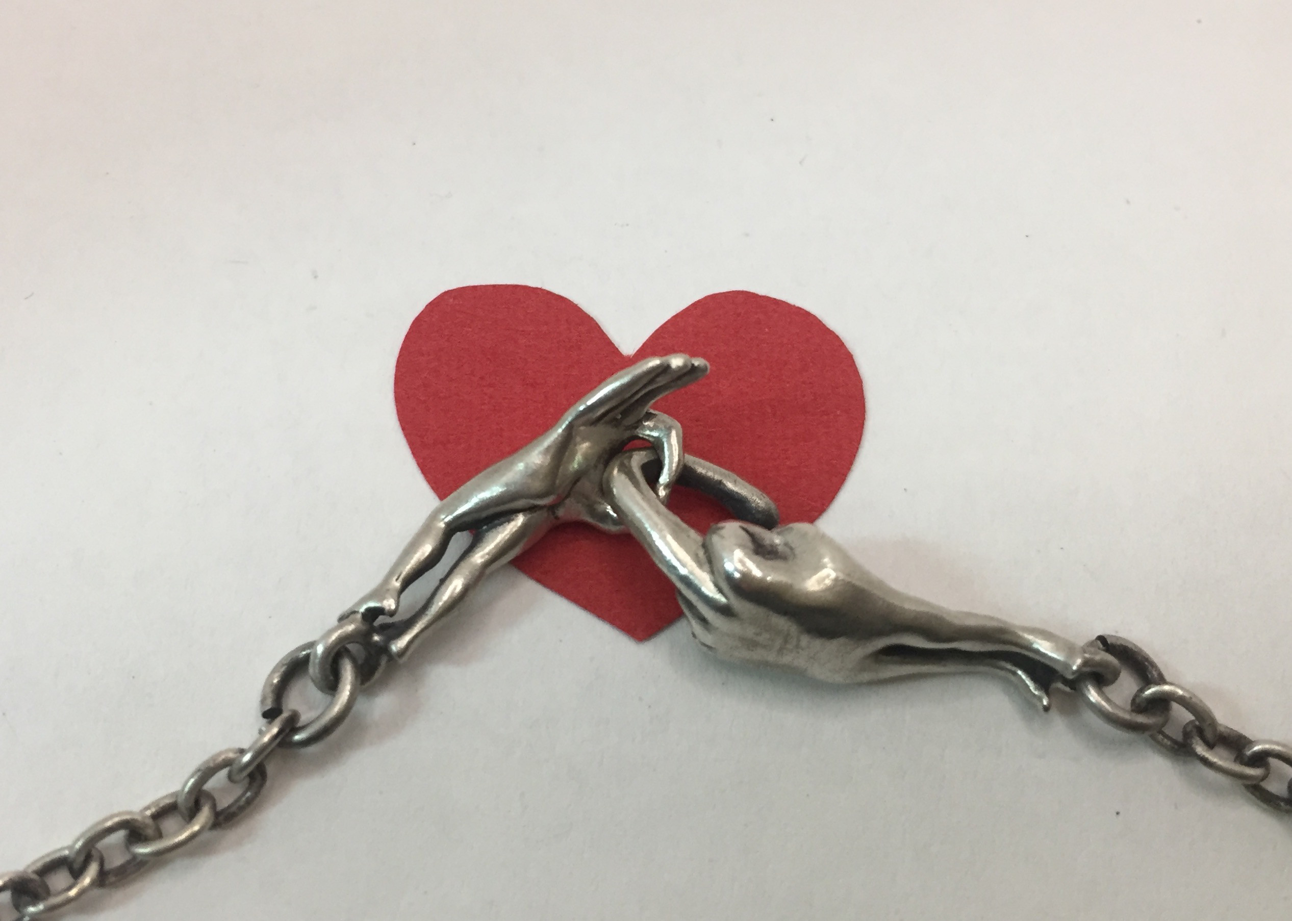 ❤️ック レスチェーン 0.8φ 丸 50cm