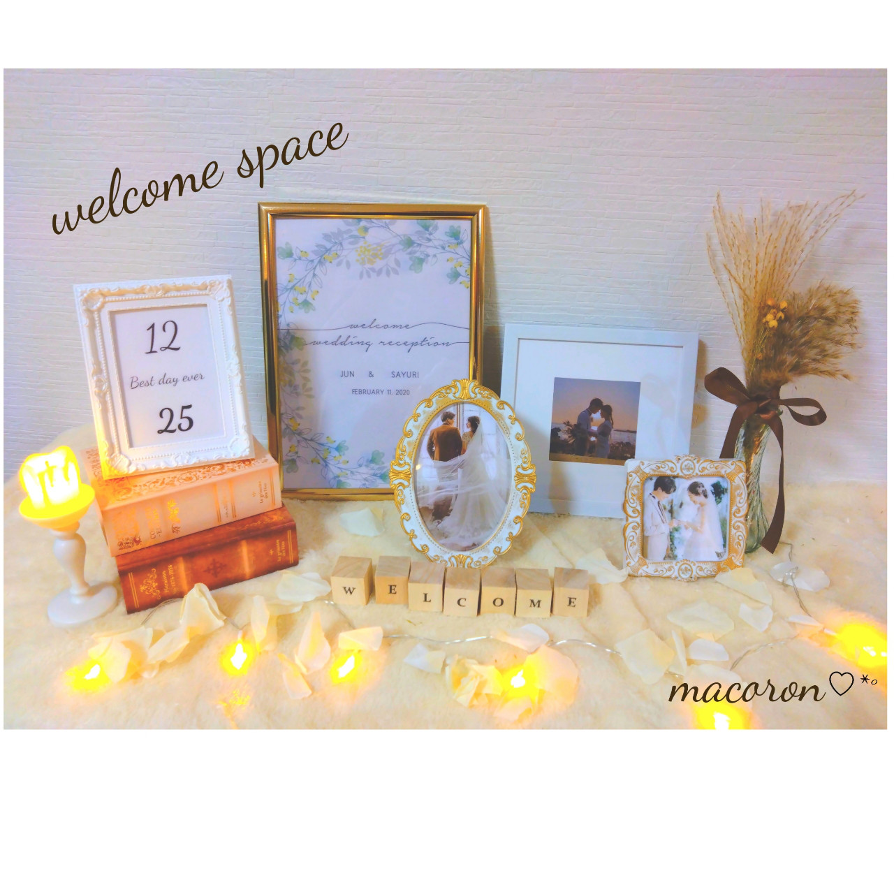 New*°アンティーク ウェルカムスペース　ウェルカムスペースまとめ売り