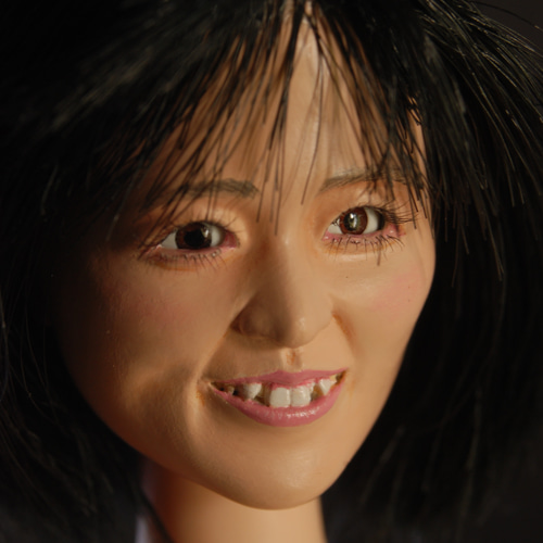 206)1/6サイズ オリジナルドールヘッド その他人形 enzo doll 206)1/6サイズ オリジナルドールヘッド その他人形 enzo doll