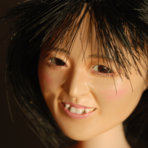 206)1/6サイズ オリジナルドールヘッド その他人形 enzo doll