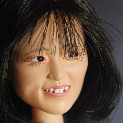 206)1/6サイズ オリジナルドールヘッド その他人形 enzo doll