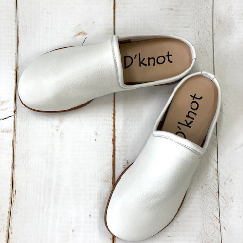 オイルレザー サボサンダル SB16 サンダル D'knot (ディ-ノット) 通販