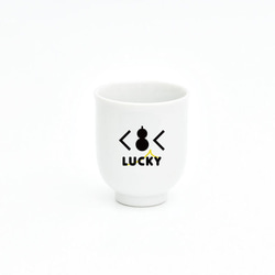 福LUCKY｜湯呑 3枚目の画像