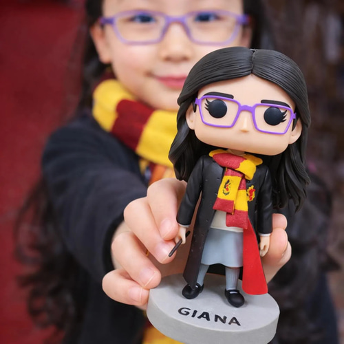 写真から作るFunko Popフィギュア｜オーダーメイドファンコポップ似顔