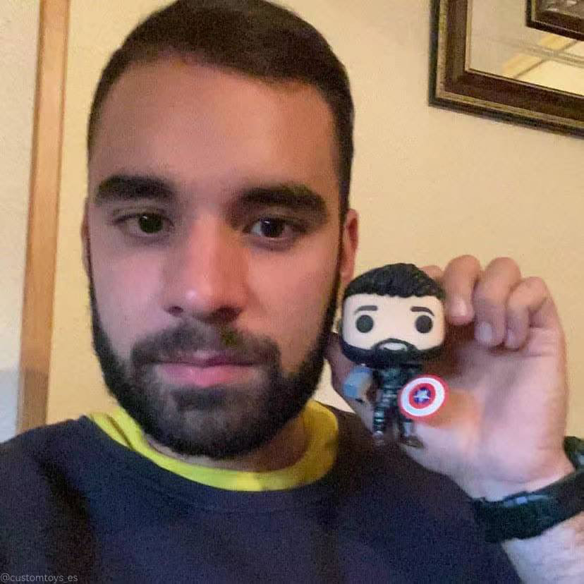 【オーダーメイド】米国ファンコポップ フィギュア マンガ funko pop 手作り人形漫画 父の母の日 ギフトコスプレ