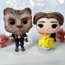 【訂做】美國 Funko Pop 手辦漫畫 Funko Pop 手工公仔漫畫父親母親節禮物 Cosplay 第11張的照片