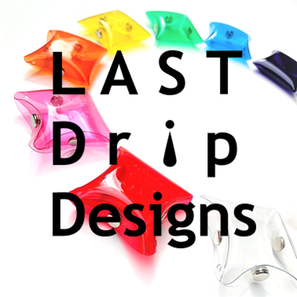 単品購入不可・追加料金・カスタム料金】LAST Drip Designs専用 トート  