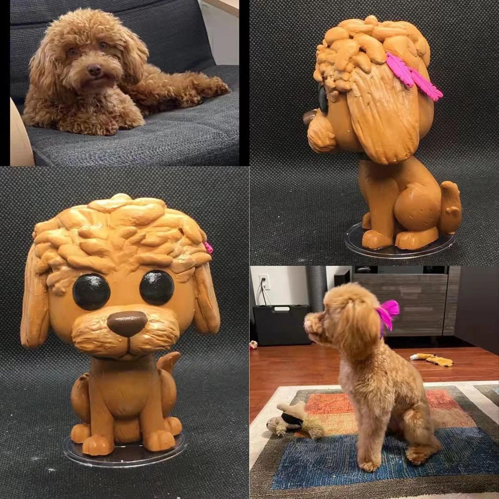 【オーダーメイド】米国ファンコポップ フィギュア マンガ funko pop 手作り人形漫画 父の母の日 ギフトコスプレ