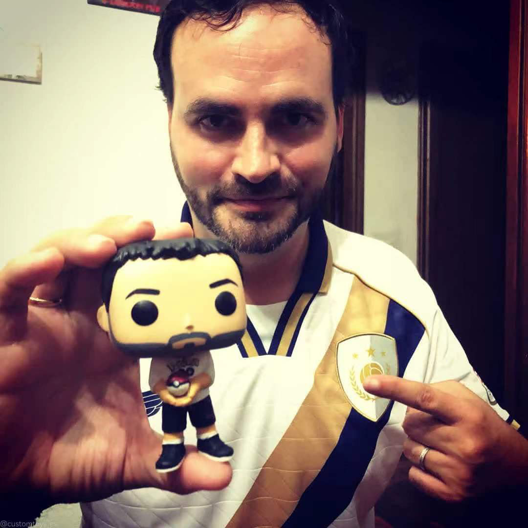 【オーダーメイド】米国ファンコポップ フィギュア マンガ funko pop 手作り人形漫画 父の母の日 ギフトコスプレ