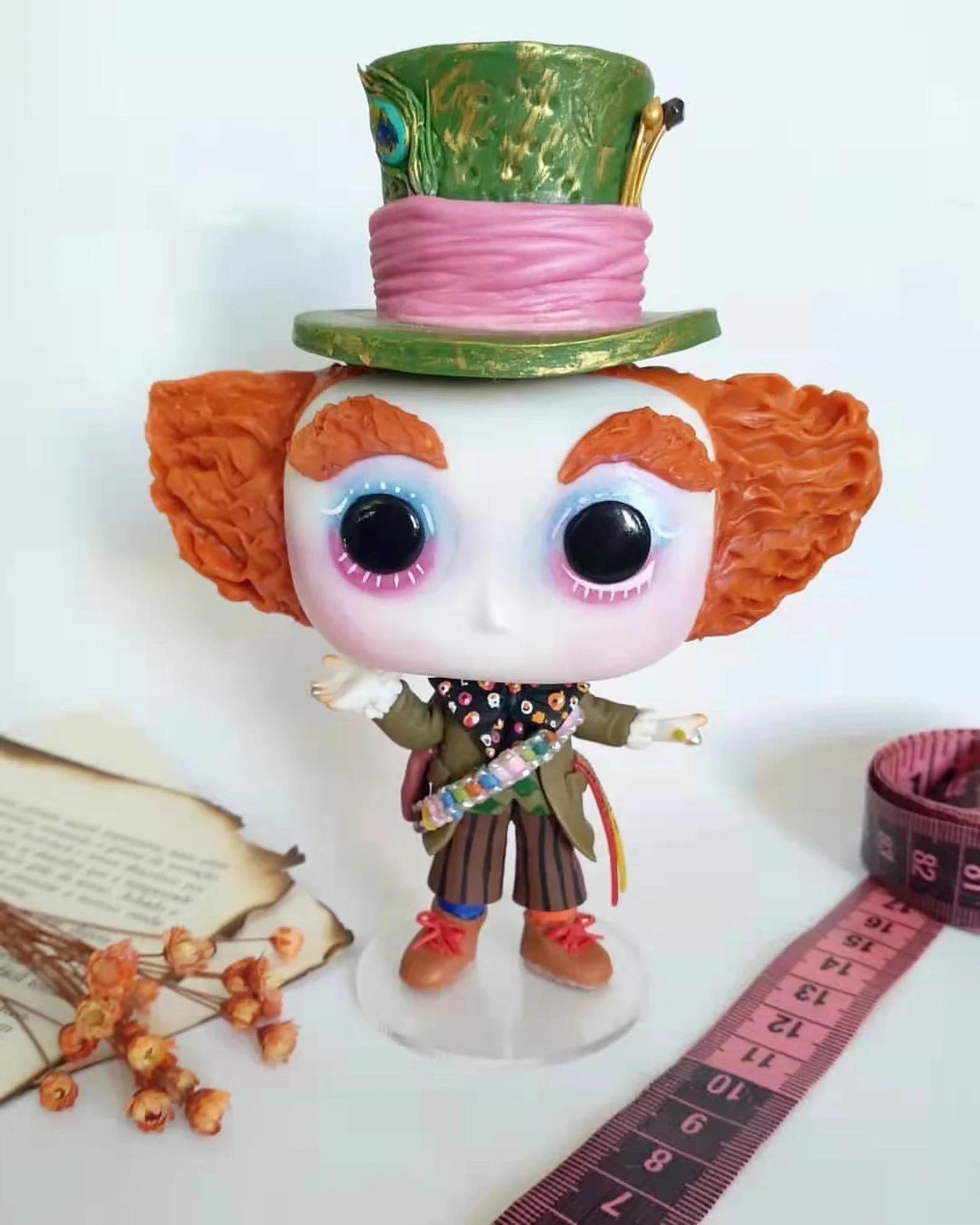 【オーダーメイド】米国ファンコポップ フィギュア マンガ funko pop 手作り人形漫画 父の母の日 ギフトコスプレ