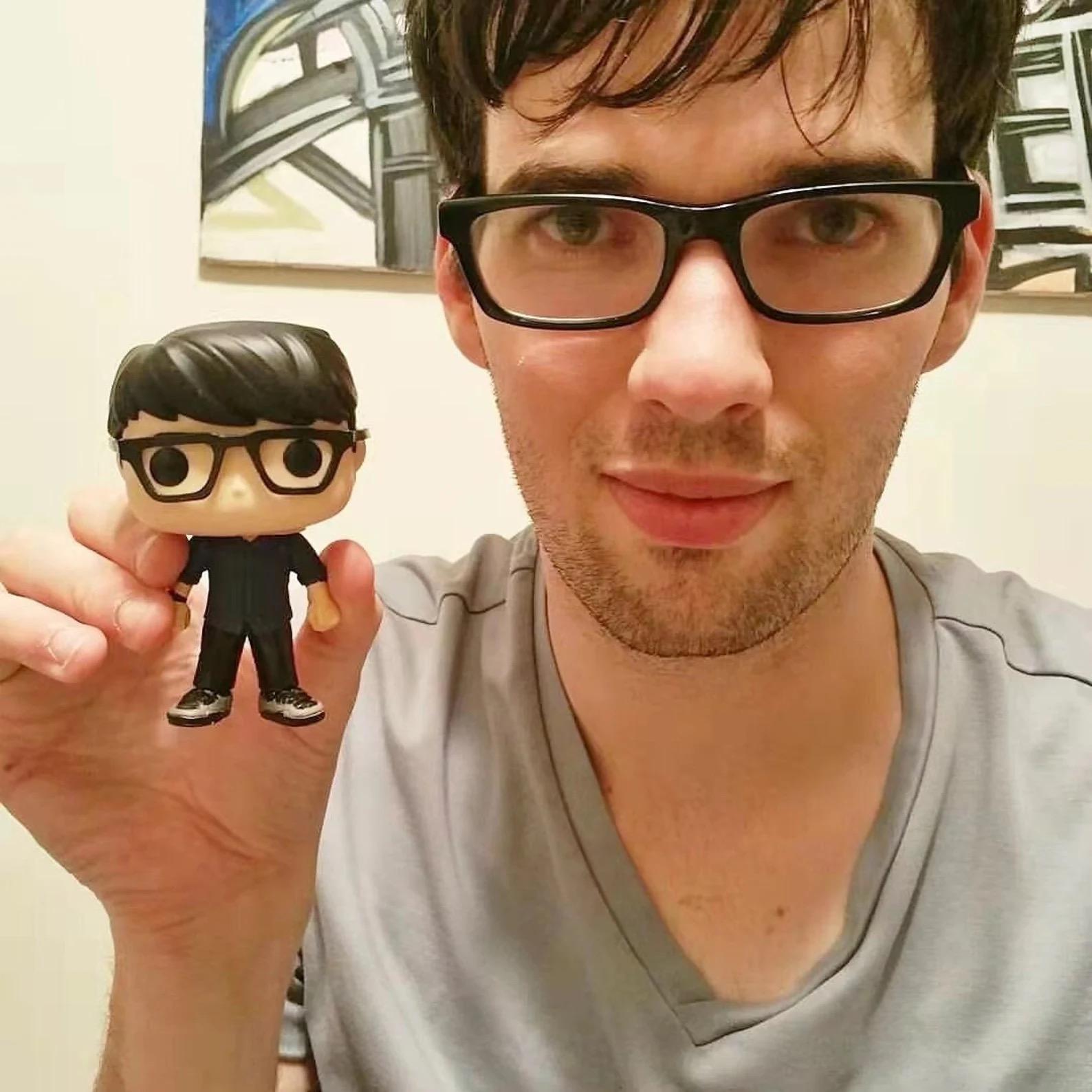 【オーダーメイド】米国ファンコポップ フィギュア マンガ funko pop 手作り人形漫画 父の母の日 ギフトコスプレ