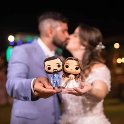 【訂做】美國 Funko Pop 手辦漫畫 Funko Pop 手工公仔漫畫父親母親節禮物 Cosplay 第5張的照片