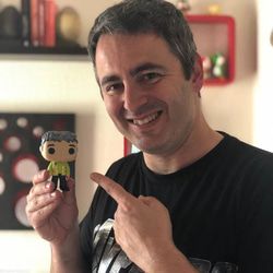 【オーダーメイド】米国ファンコポップ フィギュア マンガ funko pop 手作り人形漫画 父の母の日 ギフトコスプレ 1枚目の画像