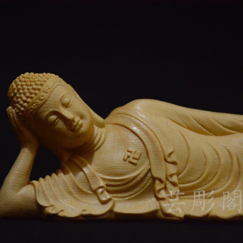 仏教美術 木彫仏像 釈迦三尊像 釈迦如来 特大高83cm 三尊 彫刻