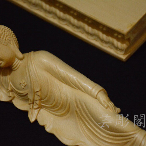 【修縁堂】時代木彫 木造仏像 仏師で仕上げ品 釈迦牟尼 彫刻工芸品 修縁堂】木彫り 仏像 釈迦如来立像 釈迦牟尼仏 彫刻 一刀彫 天然