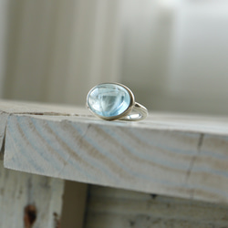 [人魚のaquamarine]ring 5枚目の画像