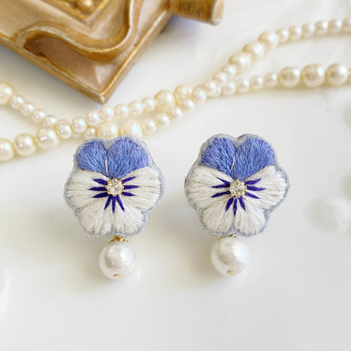 アクセサリー viola viola