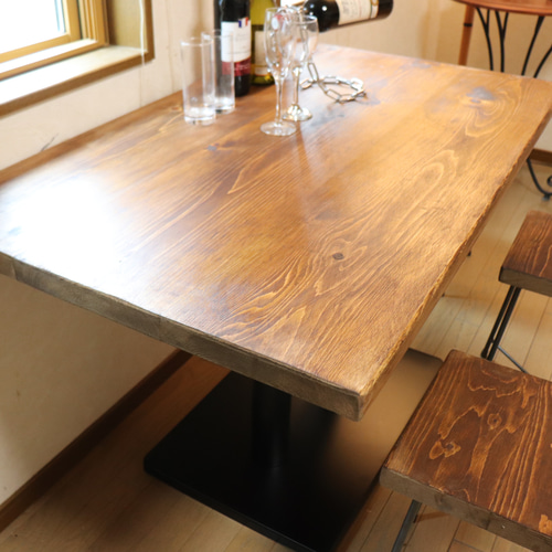 贅沢屋の ネネ様 専用 カウンターテーブル ２台 ダイニングテーブル