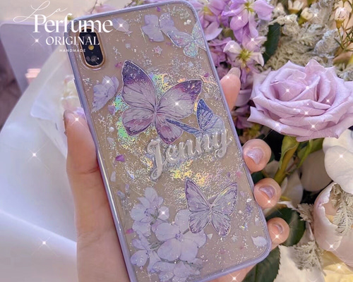 名入れ♡リボン✨ムーン 月 ニュアンス キラキラ イニシャル iPhoneケース d03d93ed9686d3bf2ef1194dfe3941