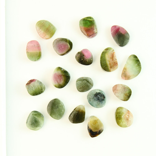 14kgf 天然石 ウォーターメロントルマリン アメリカンピアス 選べる】ウォーターメロントルマリン アメリカンピアス ピアス（フック