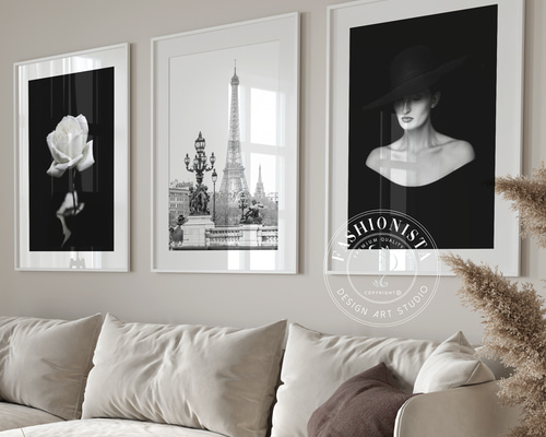 **専用**A1インテリアポスター 抽象画 3枚セット(余白) ポスターのみ 楽天市場】正方形 3枚 セット / 29.7cm フレーム付き 高級紙・高