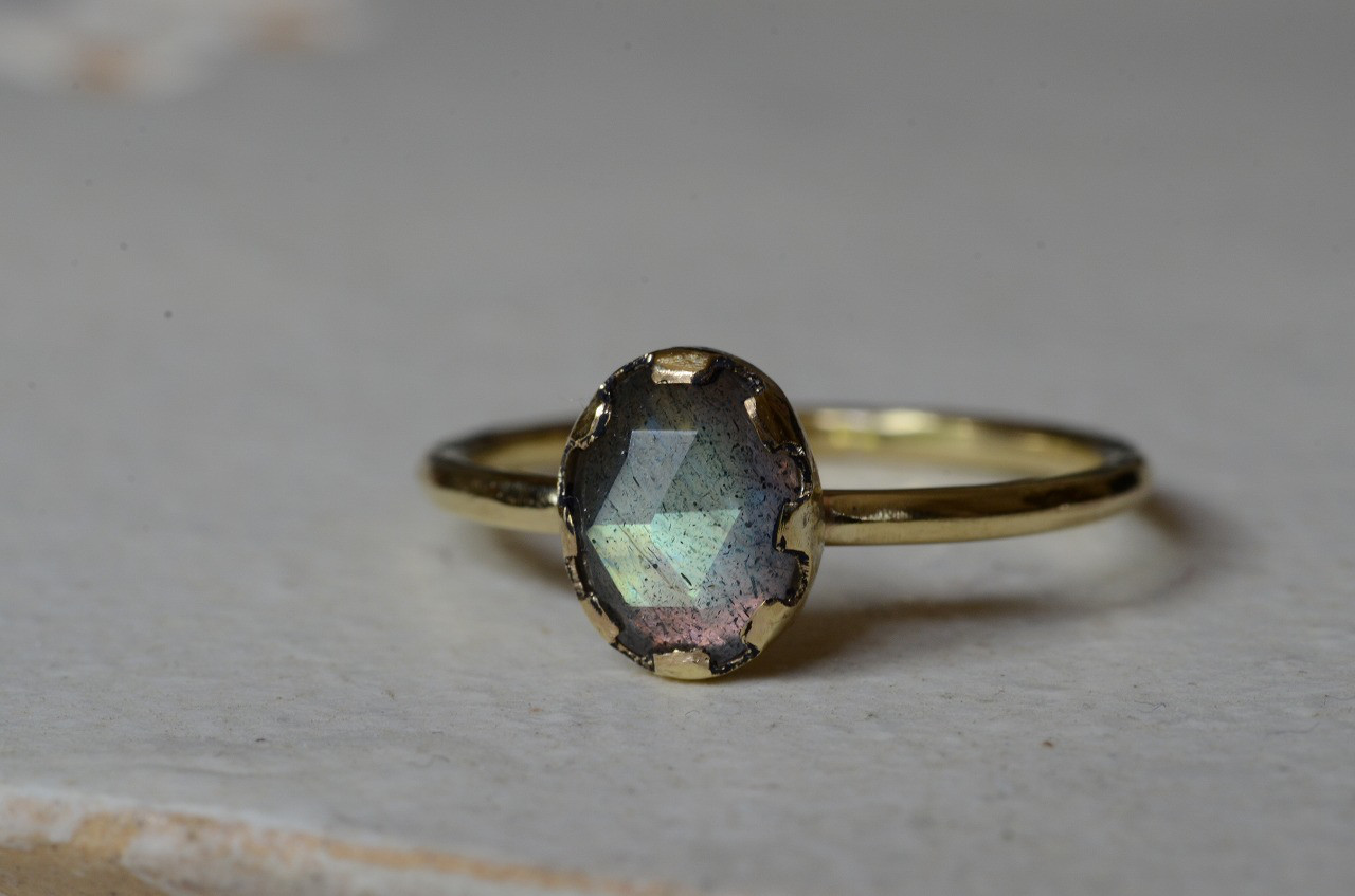 古き時の物語～ラブラドライト～