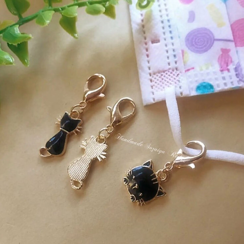 あぃさん専用 マスクチャーム 13点おまとめ⭐️⭐️ハンドメイド ハンドメイドチャーム マスクチャーム おまとめ7点