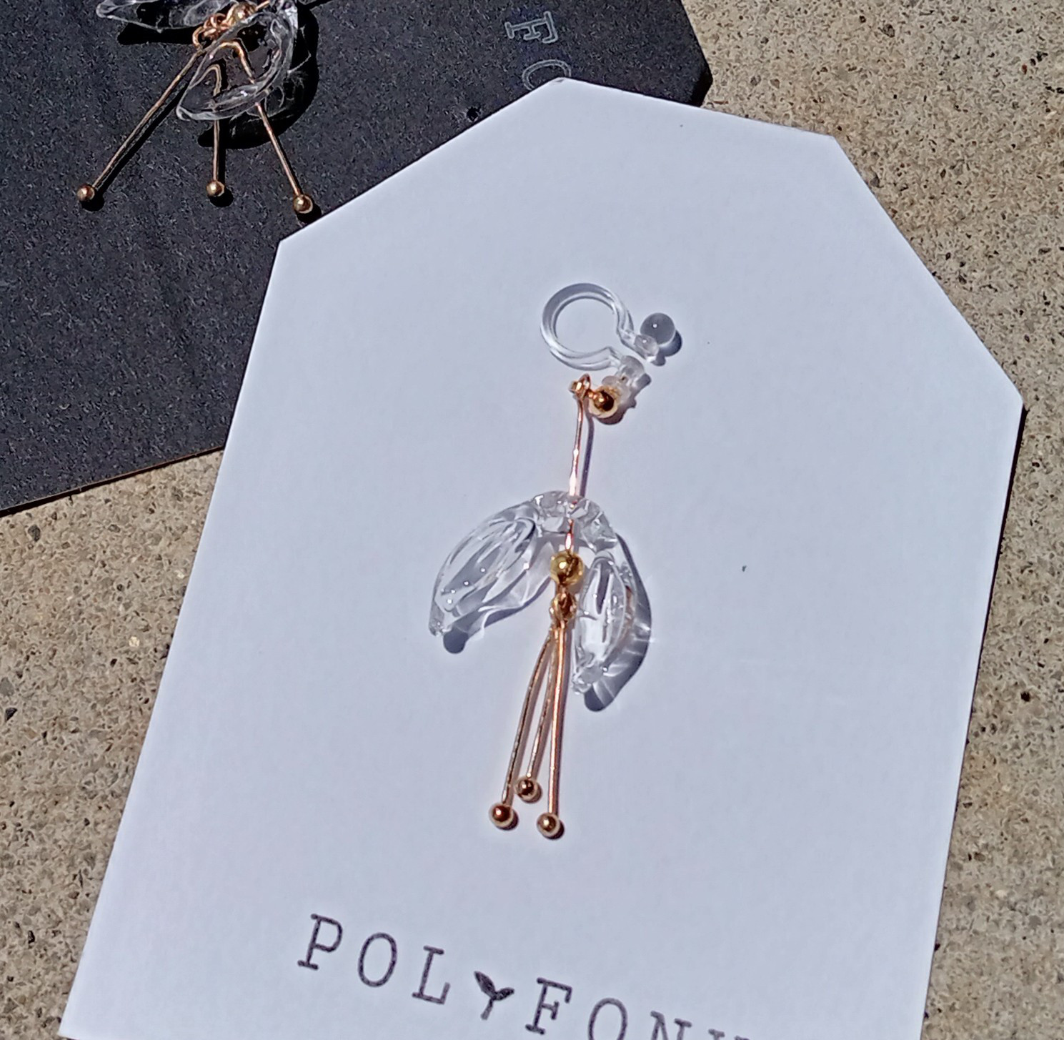 イシュアーン〜稲の花