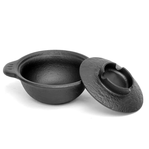 目玉焼き1個用 オーブン料理に 南部鉄器 ミニ鉄鍋 目玉焼き器