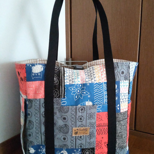 キャリーケージバッグ お出かけ 通院 文鳥 インコ ハートフルキャリー