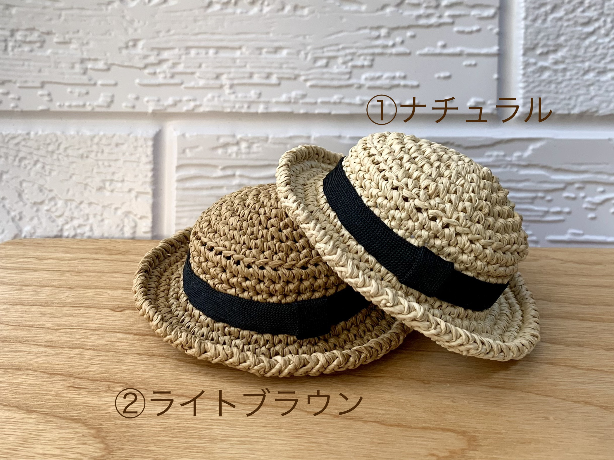 ちびRady 麦わら帽子 楽天市場】odds 幅広リボン 麦わら帽子 THICK RB MUGI HAT