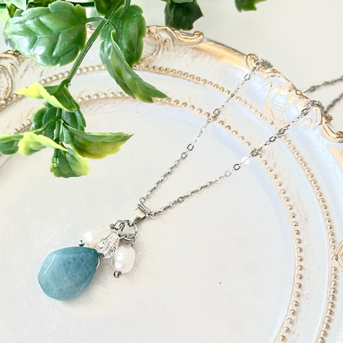 【alma】新品 STEEN ネックレス アマゾナイト 天然石 alma】新品 STEEN ネックレス アマゾナイト 天然石 楽天市場