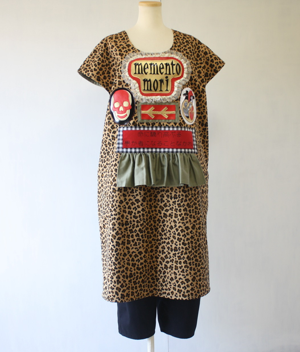 メメントモリワンピース