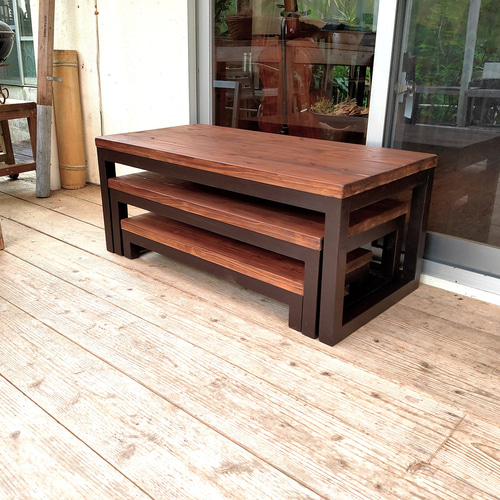 幅80cm 木製ローテーブル 花台 飾り台 踏み台 テレビ台 幅80cm 木製ローテーブル 花台 飾り台 踏み台 テレビ台 植物 台