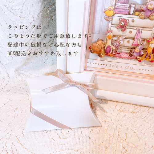 天使 はね 羽 キッズヘアゴム レジン 雑貨・その他 natsuais(なつあい