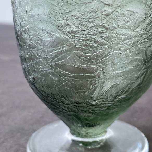 氷面 -ひも-　グラス　８ 4枚目の画像