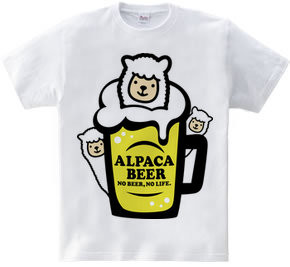 アルパカTシャツ２点セット