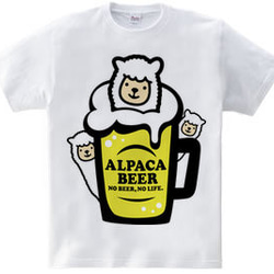 アルパカTシャツ２点セット 1枚目の画像