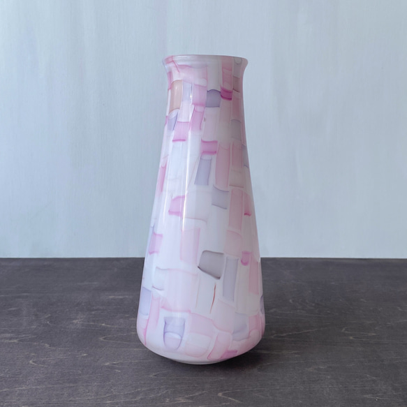 patch vase　38 3枚目の画像