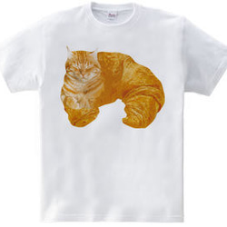 ねこパンTシャツ２点セット 2枚目の画像