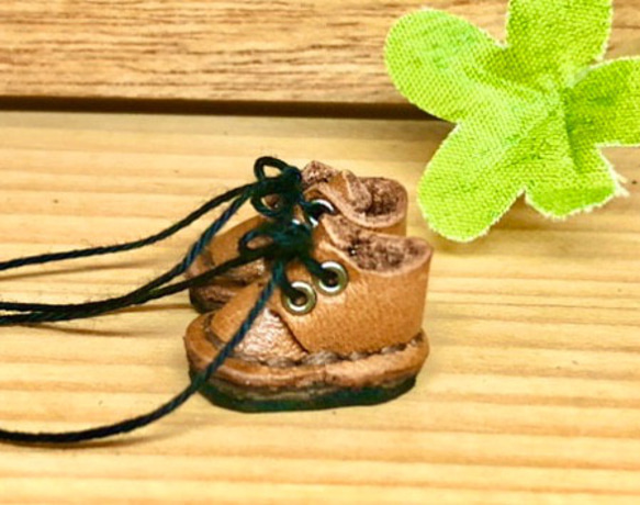 森き　プチブライス用　ぬいブーツ　miniature boots. 1枚目の画像