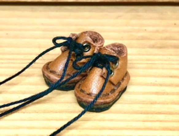 森き　プチブライス用　ぬいブーツ　miniature boots. 4枚目の画像