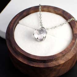 ローズクォーツ ネックレス・ペンダント の人気通販｜Creema(クリーマ