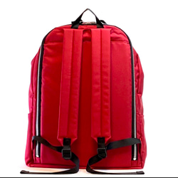 Ox/Racket ruck/Red 3枚目の画像