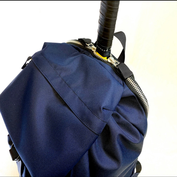 Ox/Racket ruck/Navy 4枚目の画像